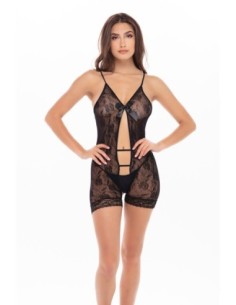 BODY AFTER PARTY NEGRO, OS 2