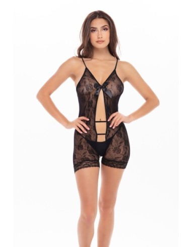 CUERPO DESPUÉS DE LA FIESTA NEGRO, OS