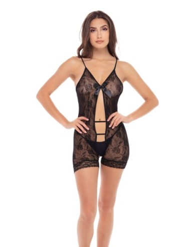 CUERPO DESPUÉS DE LA FIESTA NEGRO, OS