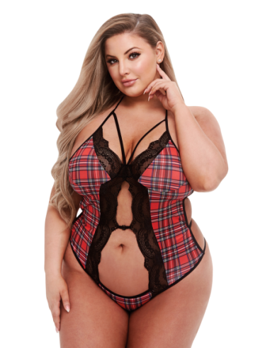 MAESTROS MASCOTA COLEGIALA PEEK-A-BOO TEDDY-REINA