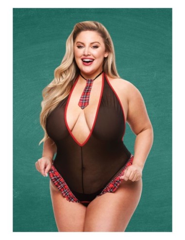 TEACHERS PET 2 PIEZAS DE PELUCHE DE COLEGIALA...