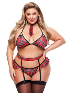 CONJUNTO COLEGIALA CRISSCROSS TALLA GRANDE 2