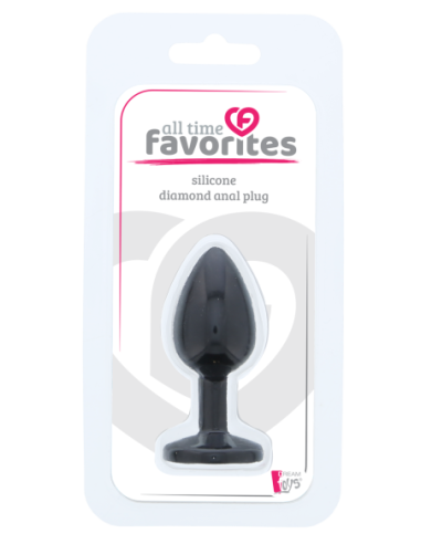 TAPÓN DE DIAMANTE DE SILICONA FAVORITOS DE...