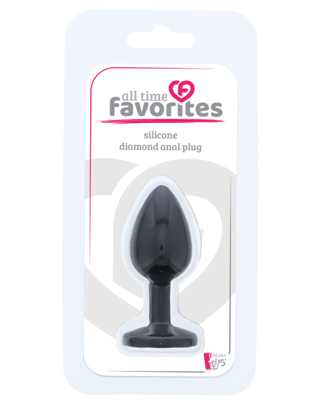 TAPÓN DE DIAMANTE DE SILICONA FAVORITOS DE TODOS LOS TIEMPOS