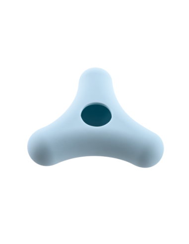 SPORTSHEETS COJÍN DE SILICONA CON DILDO Y ARNÉS...