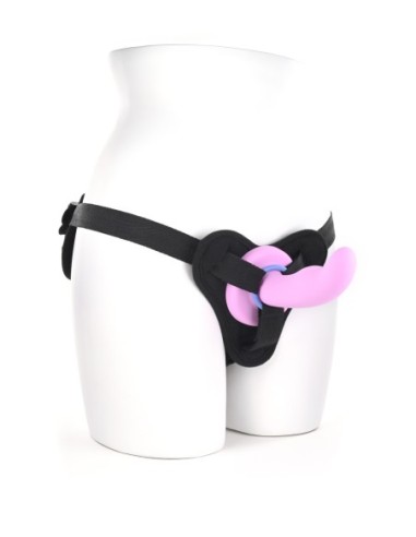 SPORTSHEETS JUNTA TÉRICA DE GOMA BÍGICO PAQUETE...