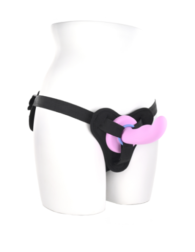 SPORTSHEETS JUNTA TÉRICA DE GOMA BÍGICO PAQUETE...