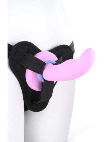 SPORTSHEETS JUNTA TÉRICA DE GOMA BÍGICO PAQUETE...