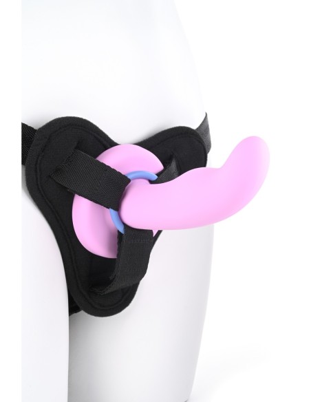 SPORTSHEETS JUNTA TÉRICA DE GOMA BÍGICO PAQUETE DE 4