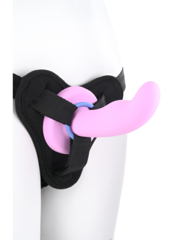 SPORTSHEETS JUNTA TÉRICA DE GOMA BÍGICO PAQUETE...