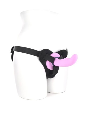 SPORTSHEETS AZUL MARINO O RING PAQUETE DE 4