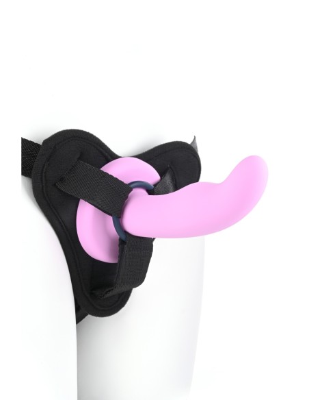 SPORTSHEETS NAVY O RING PAQUETE DE 4