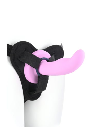 SPORTSHEETS AZUL MARINO O RING PAQUETE DE 4