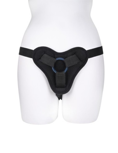 SPORTSHEETS NAVY O RING PAQUETE DE 4