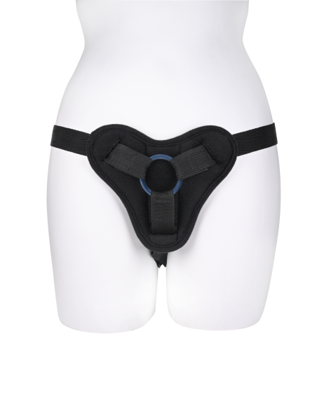 SPORTSHEETS NAVY O RING PAQUETE DE 4