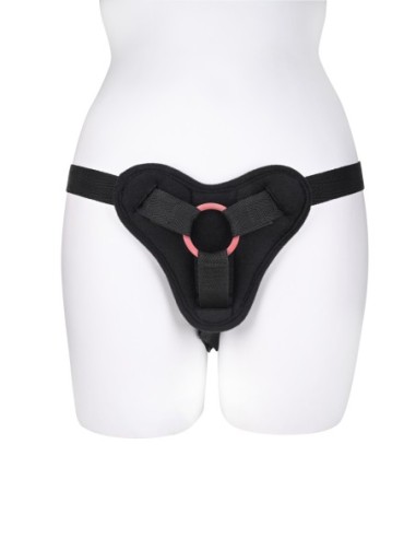 SPORTSHEETS CORAL O RING 4 PACK