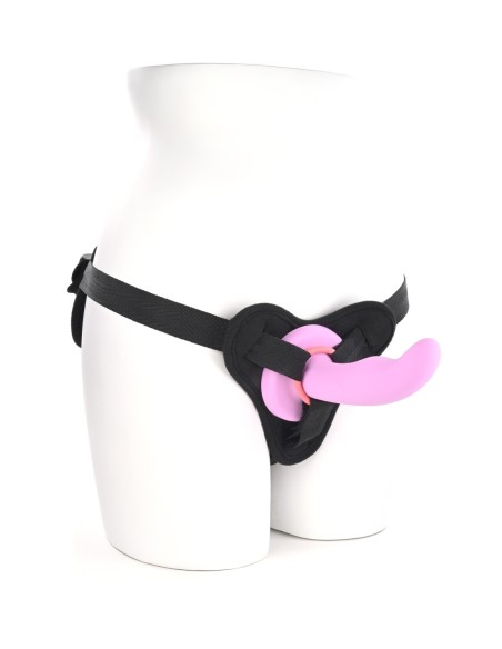 SPORTSHEETS CORAL O RING 4 PACK