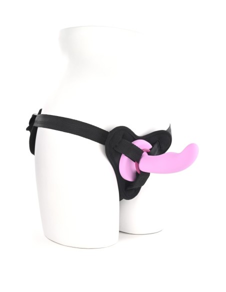 SPORTSHEETS CIRUELA O RING PAQUETE DE 4