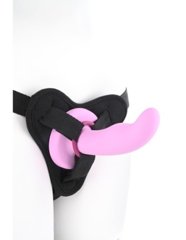 SPORTSHEETS CIRUELA O RING PAQUETE DE 4