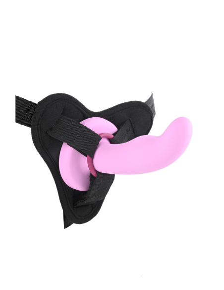 SPORTSHEETS CIRUELA O RING PAQUETE DE 4