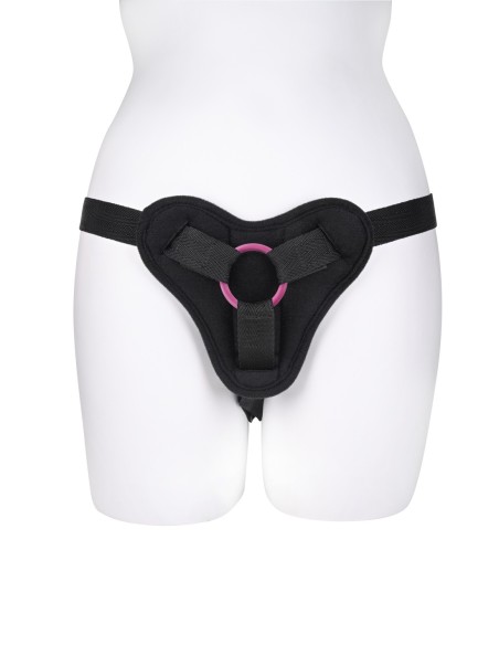 SPORTSHEETS CIRUELA O RING PAQUETE DE 4