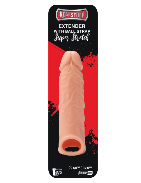 EXTENSOR REALSTUFF CON CORREA DE BOLA 6.5