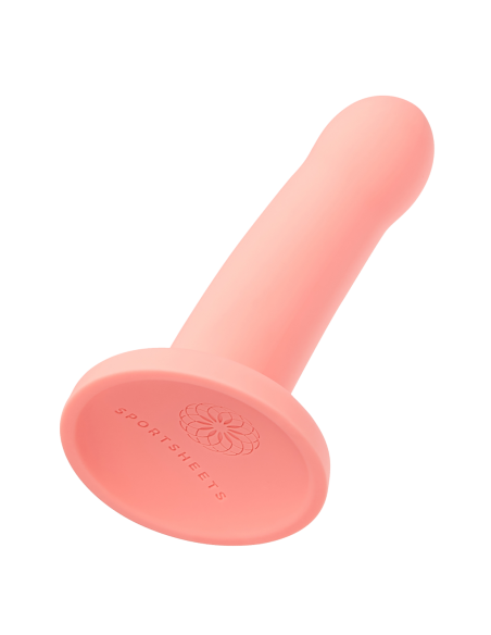 SPORTSHEETS NYX CORAL VENTOSA 5 PULGADAS