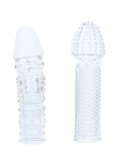 PACK EXTENSOR DE PENE MENZSTUFF CLARO 2