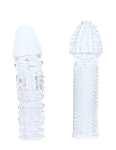 PACK EXTENSOR DE PENE MENZSTUFF CLARO