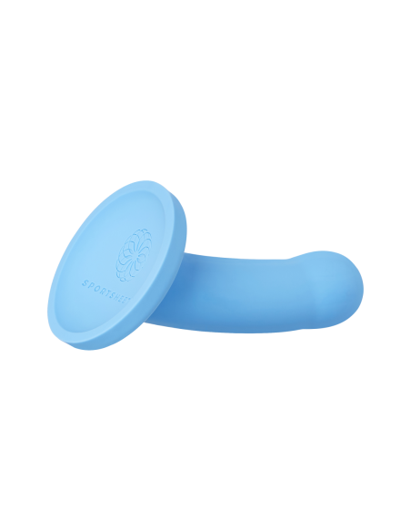 SPORTSHEETS JINX PERIWINKLE VENTOSA DE 5 PULGADAS