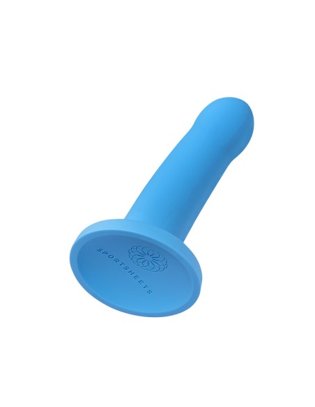 SPORTSHEETS JINX PERIWINKLE VENTOSA DE 5 PULGADAS