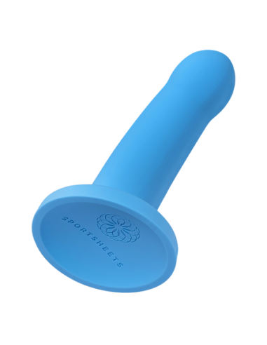 SPORTSHEETS JINX PERIWINKLE VENTOSA DE 5 PULGADAS