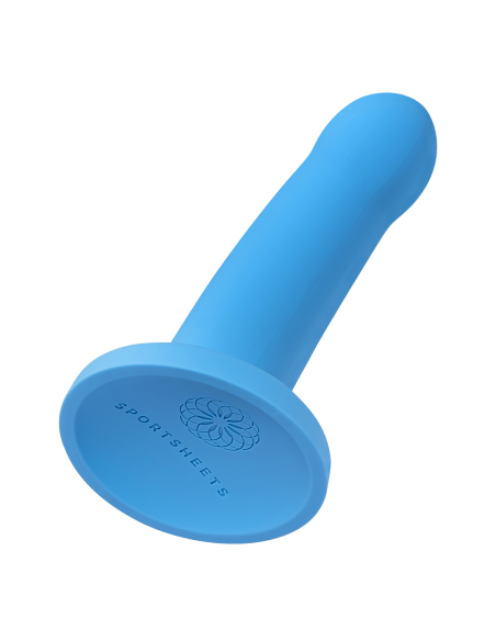 SPORTSHEETS JINX PERIWINKLE VENTOSA DE 5 PULGADAS