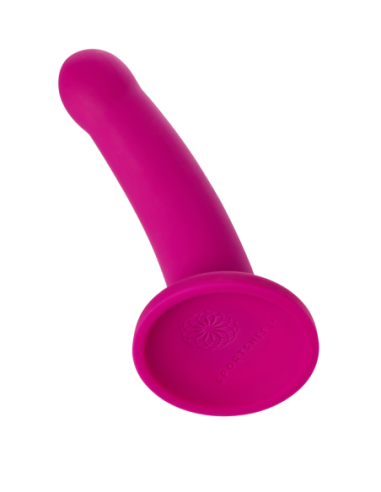 SPORTSHEETS GALAXIE PLUM VENTOSA 7 PULGADAS