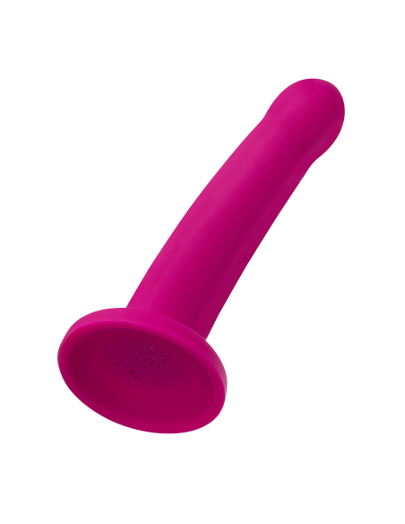 SPORTSHEETS GALAXIE PLUM VENTOSA 7 PULGADAS