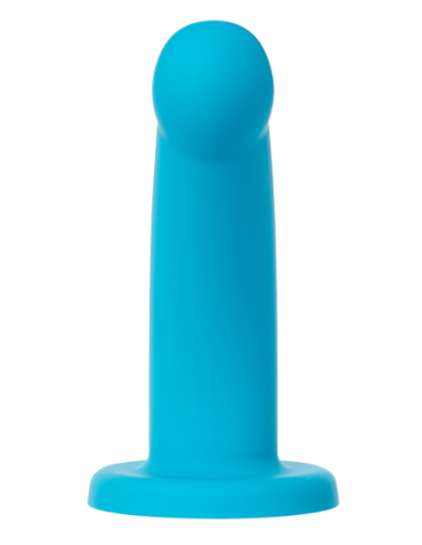 SPORTSHEETS HUX VENTOSA 7 PULGADAS TURQUESA