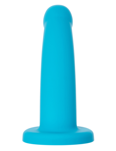 SPORTSHEETS HUX VENTOSA 7 PULGADAS TURQUESA