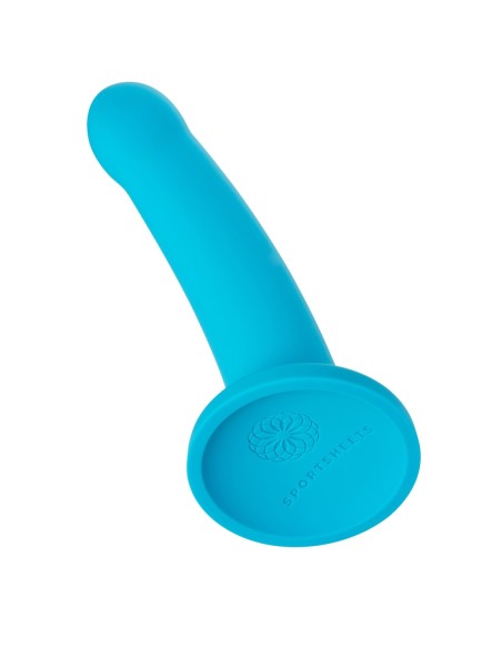 SPORTSHEETS HUX VENTOSA 7 PULGADAS TURQUESA