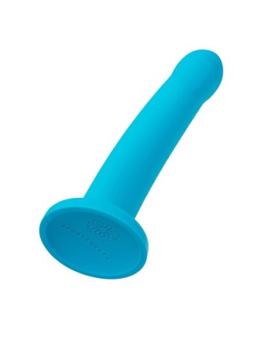 SPORTSHEETS HUX VENTOSA 7 PULGADAS TURQUESA