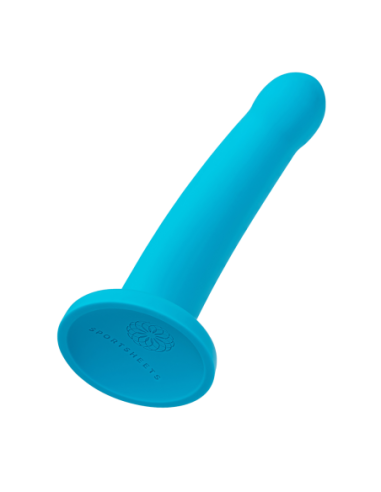 SPORTSHEETS HUX VENTOSA 7 PULGADAS TURQUESA