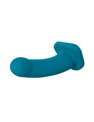 SPORTSHEETS LENNOX ESMERALDA 8INCH HUECO VIBRADOR