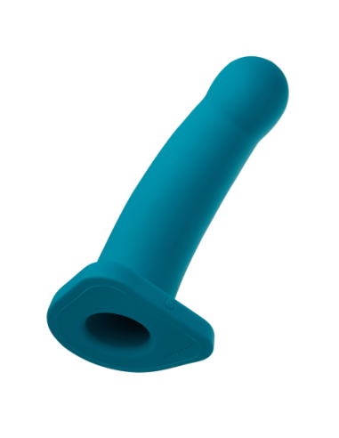 SPORTSHEETS LENNOX ESMERALDA 8INCH HUECO VIBRADOR