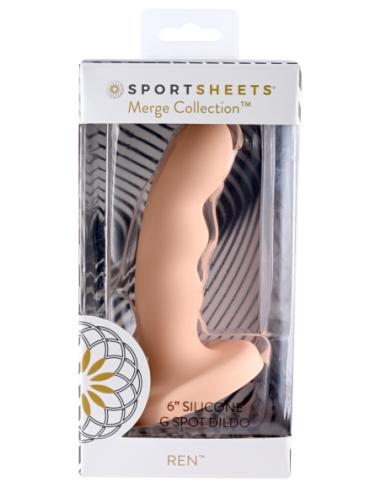 SPORTSHEETS REN VENTOSA DE 6 PULGADAS