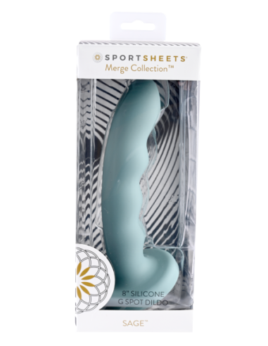 SPORTSHEETS SALVIA VENTOSA DE 8 PULGADAS