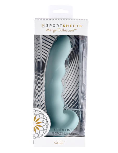 SPORTSHEETS SALVIA VENTOSA DE 8 PULGADAS