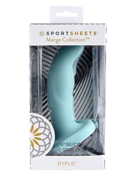 SPORTSHEETS RYPLIE VENTOSA DE 6 PULGADAS