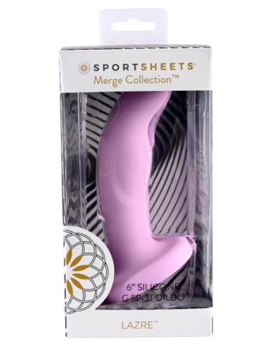 SPORTSHEETS LAZRE VENTOSA 6 PULGADAS