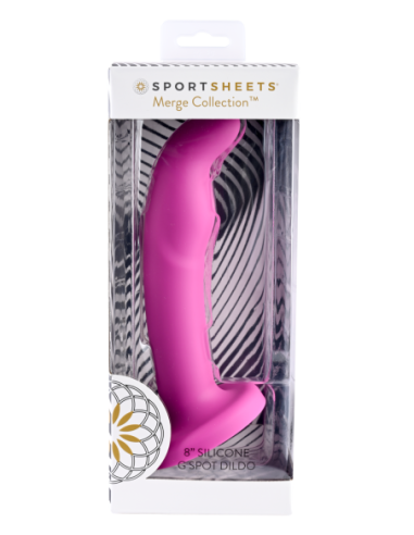 SPORTSHEETS TANA VENTOSA DE 8 PULGADAS