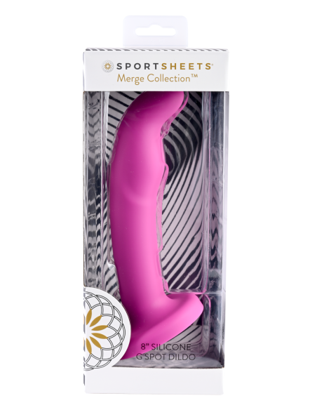 SPORTSHEETS TANA VENTOSA DE 8 PULGADAS