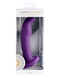 SPORTSHEETS ASTIL VENTOSA 8 PULGADAS 2